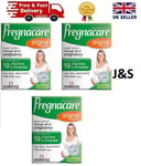 VITABIOTICS Pregnacare Original Tablets 90 (3 Pack)