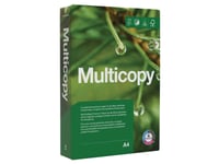 Printerpapir Multicopy Original A4 Hvid 90G - (500 Ark)