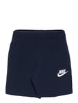 Nike Nike Club Jersey Shorts Blå