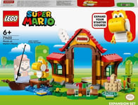 LEGO Super Mario 71422 - Piknik Marion talolla ‑laajennussarja