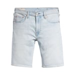 Short Levi's® 405 en coton mélangé stone délavé