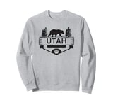 Utah Bear Wildlife Park Sweatshirt