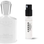 Creed Silver Mountain Water Sample 2 ml