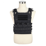 Swiss Arms JPC Plate Carrier (Färg: Svart)