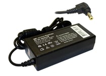 Medion Akoya P6635 Compatible Laptop Power AC Adapter Charger