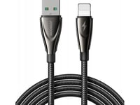 Joyroom Pioneer Series Sa31-Al3 Usb-A / Lightning 3A Cable 1.2M - Black