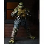 TMNT Comic The Last  Ronin Turtles Ultimate (UNARMOURED)  7" Action Figure NECA