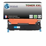 Toner compatible Samsung CLX3175FN, CLX3175FW, CLX3175N- Cyan -1 000 pages