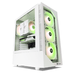 Lunaris RTX 4060 Ti Core i5-12400F Gaming PC