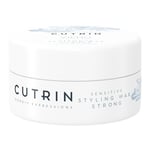 Cutrin VIENO Sensitive Styling Wax Strong (100ml)