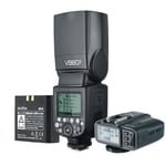 Godox Speedlite V860II Olympus/Panasonic X2 Trigger Kit