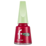 Flormar Naglar Nagellack Green Up Gune 010 Raspberry Cake 11 ml (4.455,00 kr / 1 l)