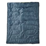 Eurohike Snooze Double Sleeping Bag for 2 Seasons, Camping Equipment