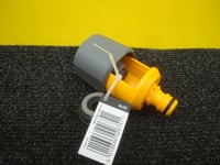 HOZELOCK 2274 MULTI FITTING GARDEN HOSE TAP CONNECTOR 