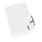 Écran Tactile Compatible Apple IPAD 5 Air A1474 A1475 A1476 Wifi 3G Verre Blanc