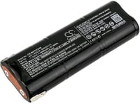 Batteri till 678114-9 för Makita, 7.2V, 3000 mAh