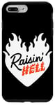 Coque pour iPhone 7 Plus/8 Plus Raisin' Hell (Raising Hell) - Cowgirl / Cowboy