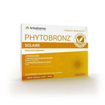 Arkopharma Phytobronz préparateur solaire Comprimé(S) 30 pc(s)