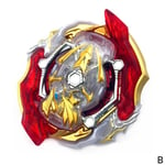 Plastic+alloy Beyblade Burst B150 Gyro Kids Gift Toy B Red