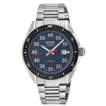 Ascari 48301B Swiss Automatic Sellita SW220 Watch