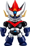 Great Mazinger V.s.o.f. Soft Vinile Figura Great Mazinger 24 Cm Good Smile Compa