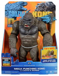 MonsterVerse 13 inches Godzilla vs Kong Mega Figure