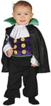 Déguisement Vampire Cape pour bébé T-12/24 Mois