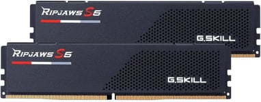 Ripjaws S5 DDR5  32GB (2 x 16GB) 6000MHz CL30 - Black