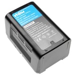 vhbw Batterie remplacement pour Sony BP-230W pour caméra vidéo caméscope (15600mAh, 14,4V, Li-ion)