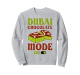 Dubai Chocolate Sweatshirt