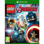 Lego Marvel's Avengers Xbox One