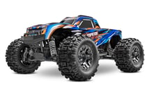 Traxxas Stemplet 4x4 VXL RTR TQI TSM HD Orange