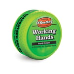 O'KEEFFE'S WORKING HANDS 96g X 1 JAR. JUST £10.29 & FREEPOST