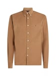 Tommy Hilfiger Regular Fit Corduroy Shirt, Safari Canvas