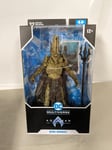 Dc Multiverse Aquaman and the Lost Kingdom King Kordax Mcfarlane Oae