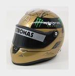 MINI HELMET MS-MH-2-2011-G Schuberth - F1 Mercedes Gp 20th Anniversaire 19