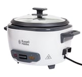 Russell Hobbs Large Rice Cooker - White