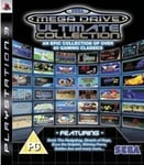 Sega Mega Drive Ultimate Collection PS3