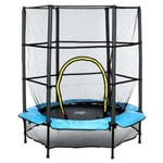 EvoStar Evostar 4.5ft Junior Trampoline Blue