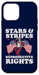 iPhone 12 mini Pro Choice Abortion Stars & Stripes Reproductive Rights Case