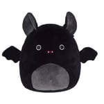 Plush Bat Nalle Djur Plysch Leksak Mjuk Söt Semesterpresent Födelsedag Heminredning black 20CM