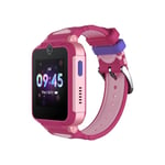 TCL Kidswatch Movetime 4G smartklokke for barn, rosa