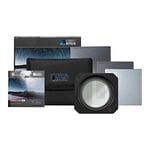 Formatt Hitech Firecrest Ultra Elia Locardi Signature Edition 100mm Filter Kit