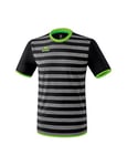 Erima Barcelona Maillot de Football Enfant Noir/Green Gecko FR : XXS (Taille Fabricant : 128)