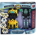 Transformers Earthspark Combiner 2