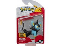 Jas Pokemon Battle-Figur Luxio W13