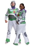 Space Ranger Deluxe Buzz Lightyear Toy Story Disney Teen Boys Mens Costume M