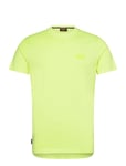 Superdry Essential Logo Emb Neon Tee Gul