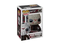 Funko Pop! Jason Voorhees Friday the 13th