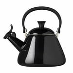 Le Creuset Kone Stove-Top Kettle with Whistle, Suitable for All Hob Types